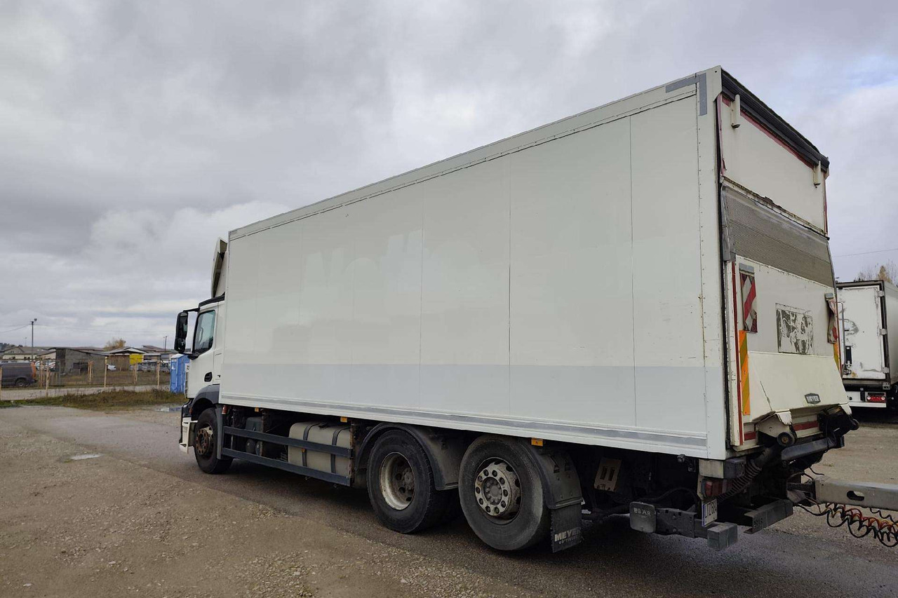 Mercedes-Benz ANTOS - Camion izoterma: Foto 4 Mercedes-Benz ANTOS - Camion izoterma: Foto 4