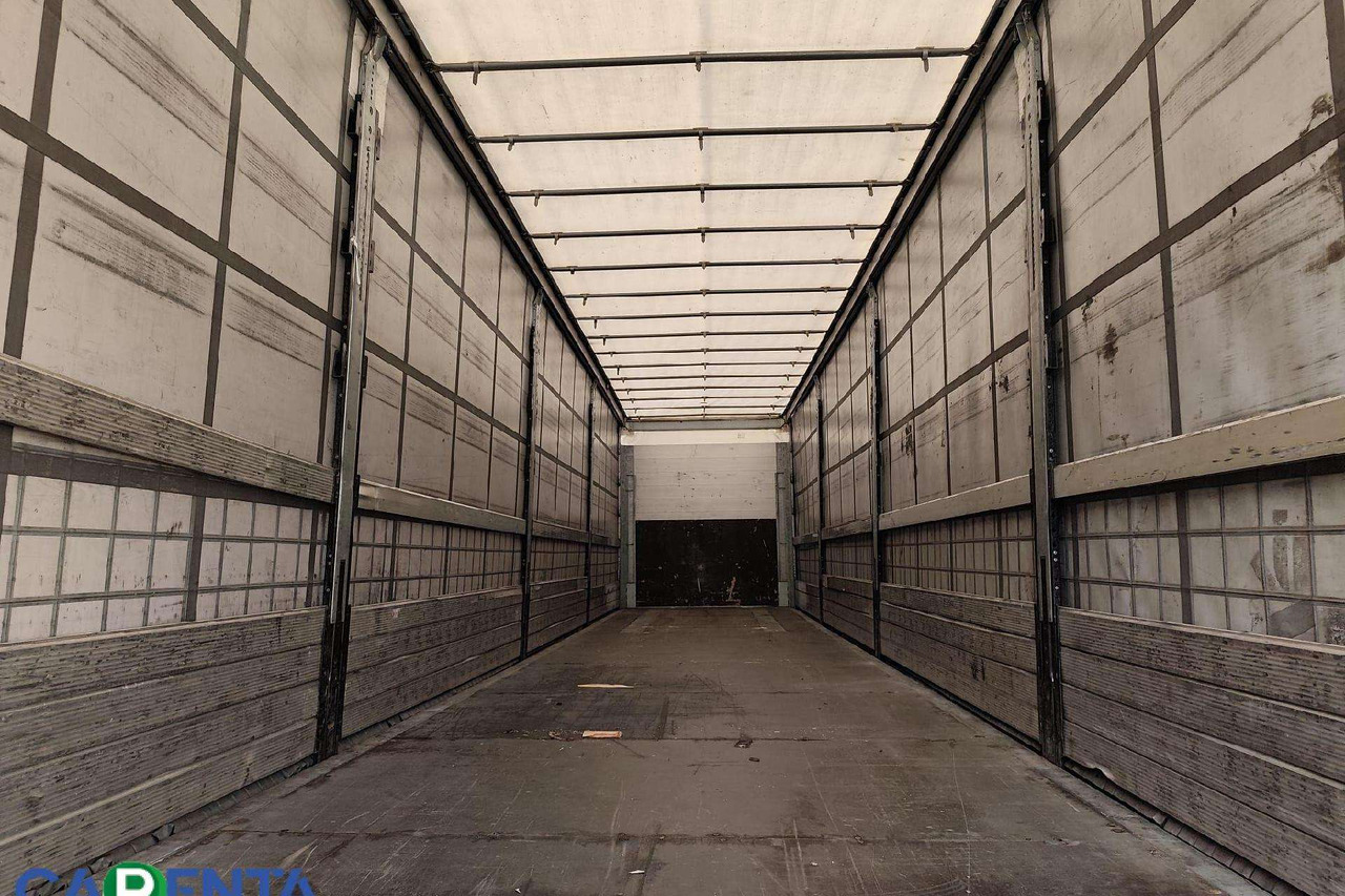 Schmitz SCB*S3T - Semiremorcă prelată: Foto 5 Schmitz SCB*S3T - Semiremorcă prelată: Foto 5