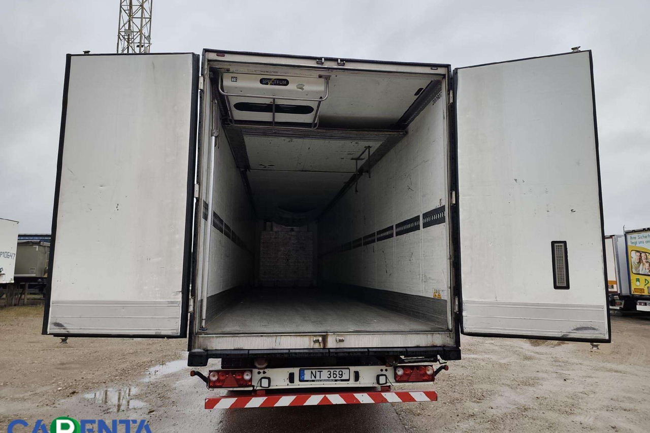 Schmitz SKO 24 FP45 MT - Semiremorcă frigider: Foto 4 Schmitz SKO 24 FP45 MT - Semiremorcă frigider: Foto 4