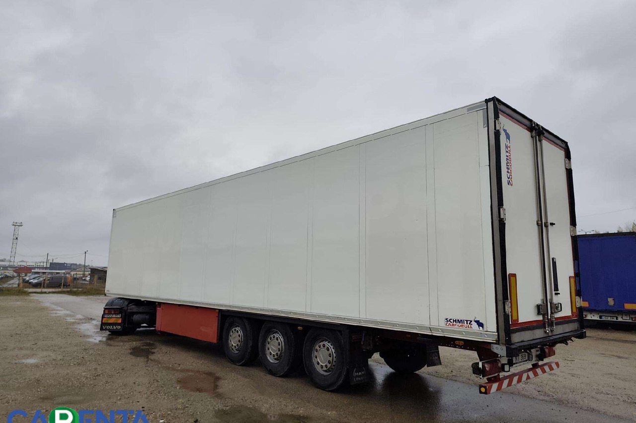 Schmitz SKO 24 FP45 MT - Semiremorcă frigider: Foto 2 Schmitz SKO 24 FP45 MT - Semiremorcă frigider: Foto 2