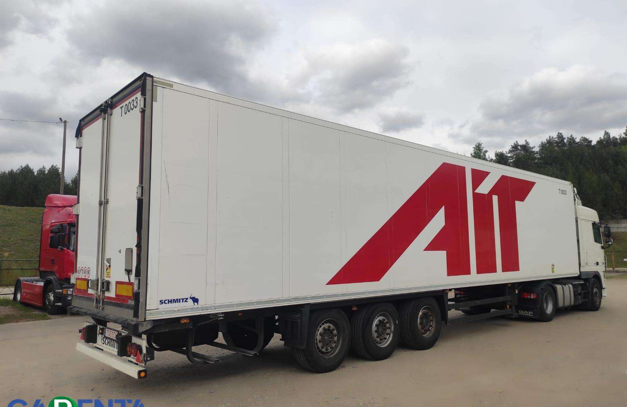 Schmitz SKO 24 - Semiremorcă frigider: Foto 3 Schmitz SKO 24 - Semiremorcă frigider: Foto 3