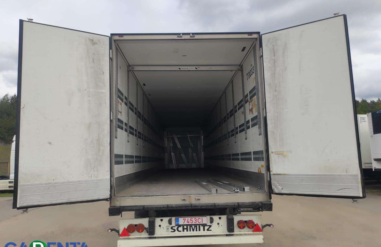 Schmitz SKO 24 - Semiremorcă frigider: Foto 5 Schmitz SKO 24 - Semiremorcă frigider: Foto 5