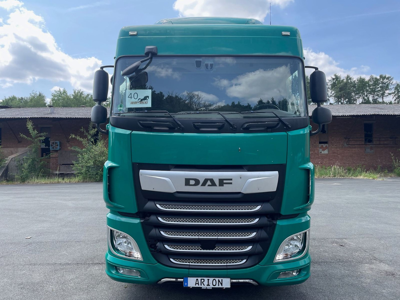 DAF XF 430 FT / Retarder / Standclima / Euro 6d - Cap tractor: Foto 2 DAF XF 430 FT / Retarder / Standclima / Euro 6d - Cap tractor: Foto 2