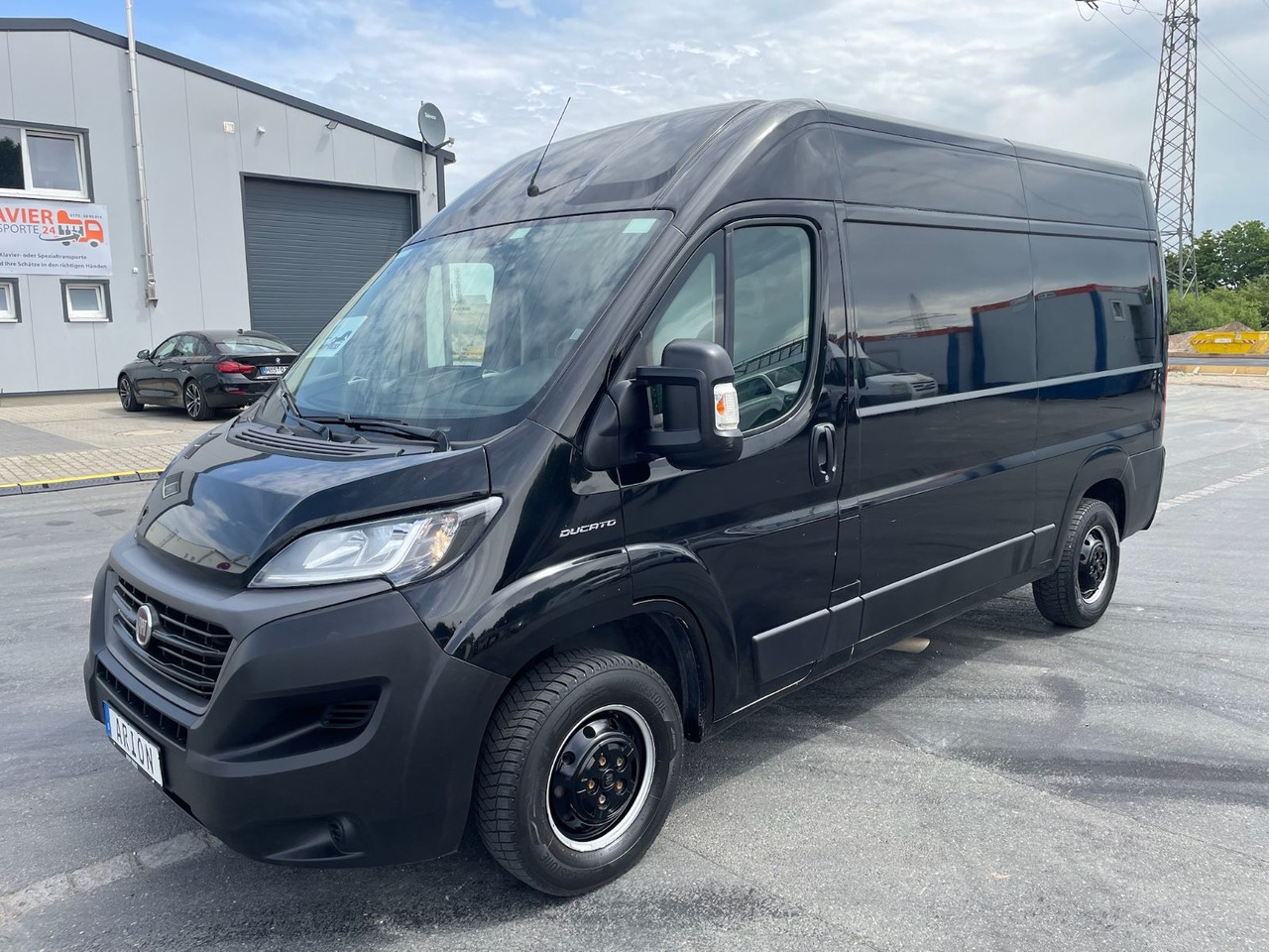 Fiat Ducato 33 140 L2H2 Kastenwagen/AC/EU6c - Autoutilitară compactă: Foto 3 Fiat Ducato 33 140 L2H2 Kastenwagen/AC/EU6c - Autoutilitară compactă: Foto 3