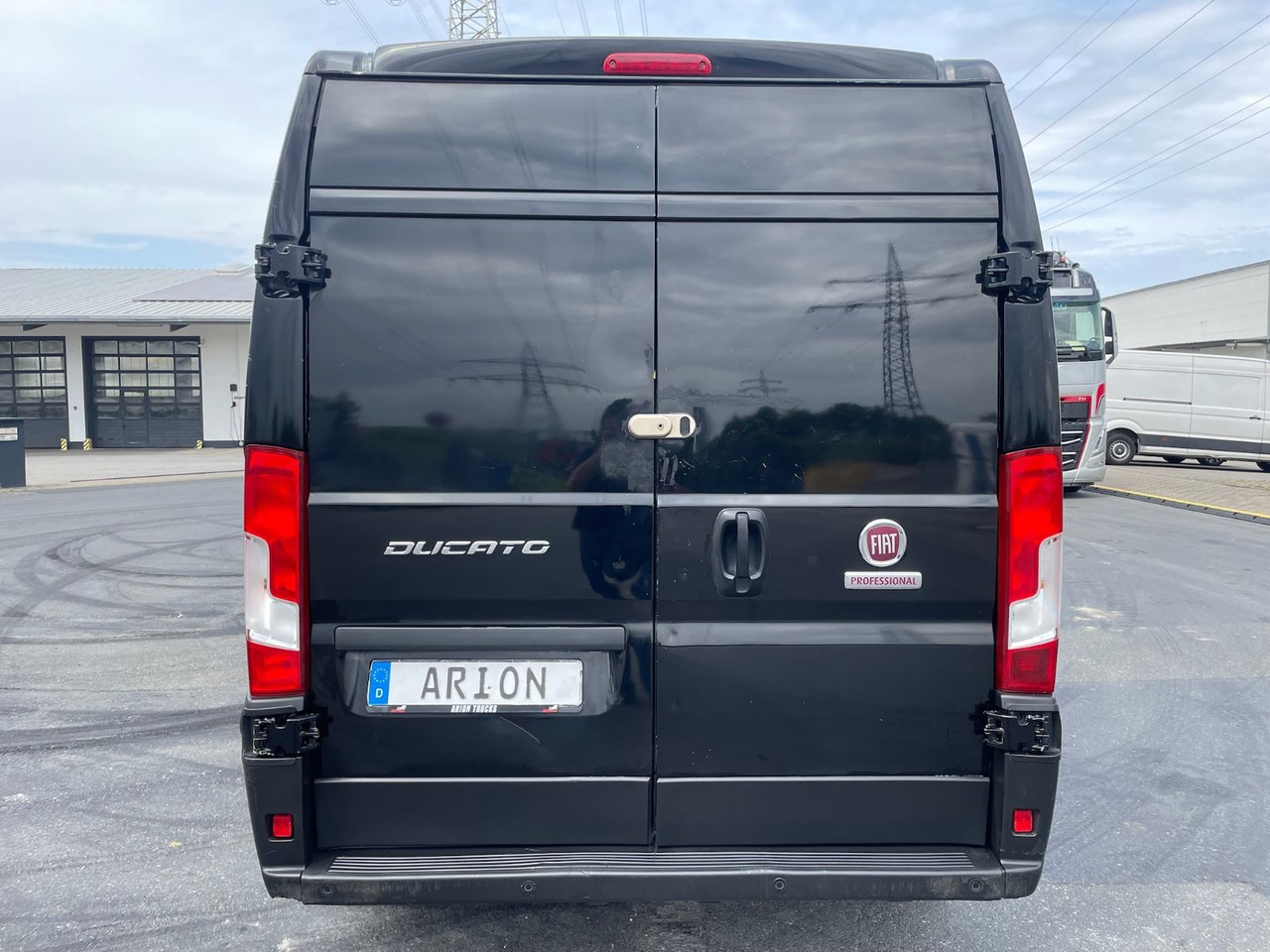 Fiat Ducato 33 140 L2H2 Kastenwagen/AC/EU6c - Autoutilitară compactă: Foto 5 Fiat Ducato 33 140 L2H2 Kastenwagen/AC/EU6c - Autoutilitară compactă: Foto 5