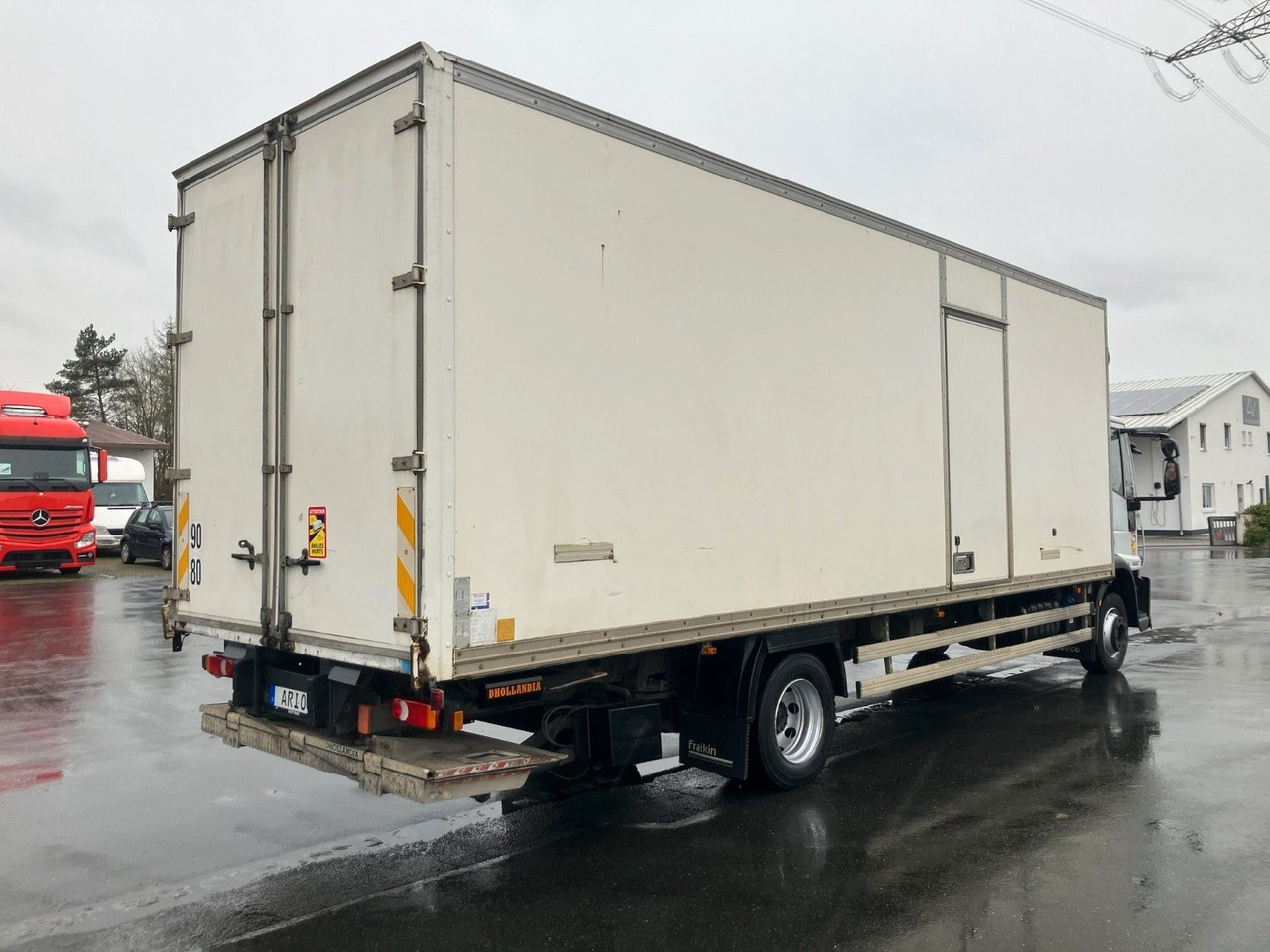 Iveco Eurocargo ML 120 E21 Koffer/LBW/DHOLLANDIA/EU6 Iveco Eurocargo ML 120 E21 Koffer/LBW/DHOLLANDIA/EU6 - Camion furgon: Foto 5 Iveco Eurocargo ML 120 E21 Koffer/LBW/DHOLLANDIA/EU6 Iveco Eurocargo ML 120 E21 Koffer/LBW/DHOLLANDIA/EU6 - Camion furgon: Foto 5