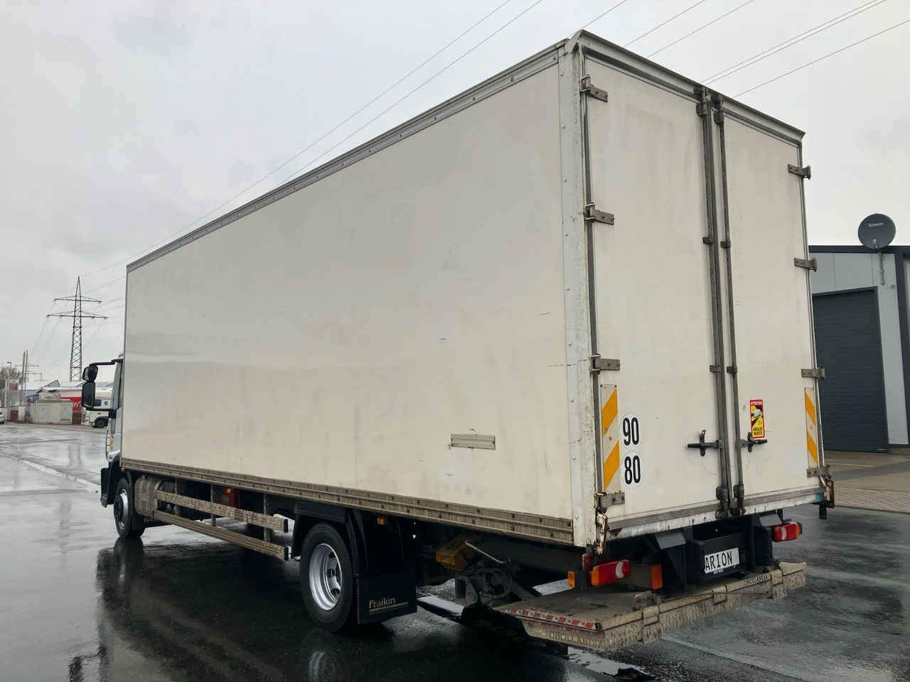 Iveco Eurocargo ML 120 E21 Koffer/LBW/DHOLLANDIA/EU6 Iveco Eurocargo ML 120 E21 Koffer/LBW/DHOLLANDIA/EU6 - Camion furgon: Foto 4 Iveco Eurocargo ML 120 E21 Koffer/LBW/DHOLLANDIA/EU6 Iveco Eurocargo ML 120 E21 Koffer/LBW/DHOLLANDIA/EU6 - Camion furgon: Foto 4