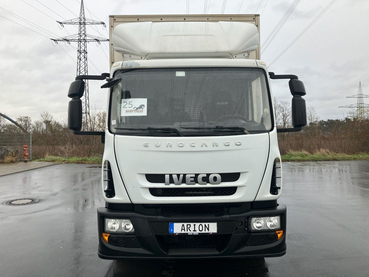 Iveco Eurocargo ML 120 E21 Koffer/LBW/DHOLLANDIA/EU6 Iveco Eurocargo ML 120 E21 Koffer/LBW/DHOLLANDIA/EU6 - Camion furgon: Foto 2 Iveco Eurocargo ML 120 E21 Koffer/LBW/DHOLLANDIA/EU6 Iveco Eurocargo ML 120 E21 Koffer/LBW/DHOLLANDIA/EU6 - Camion furgon: Foto 2