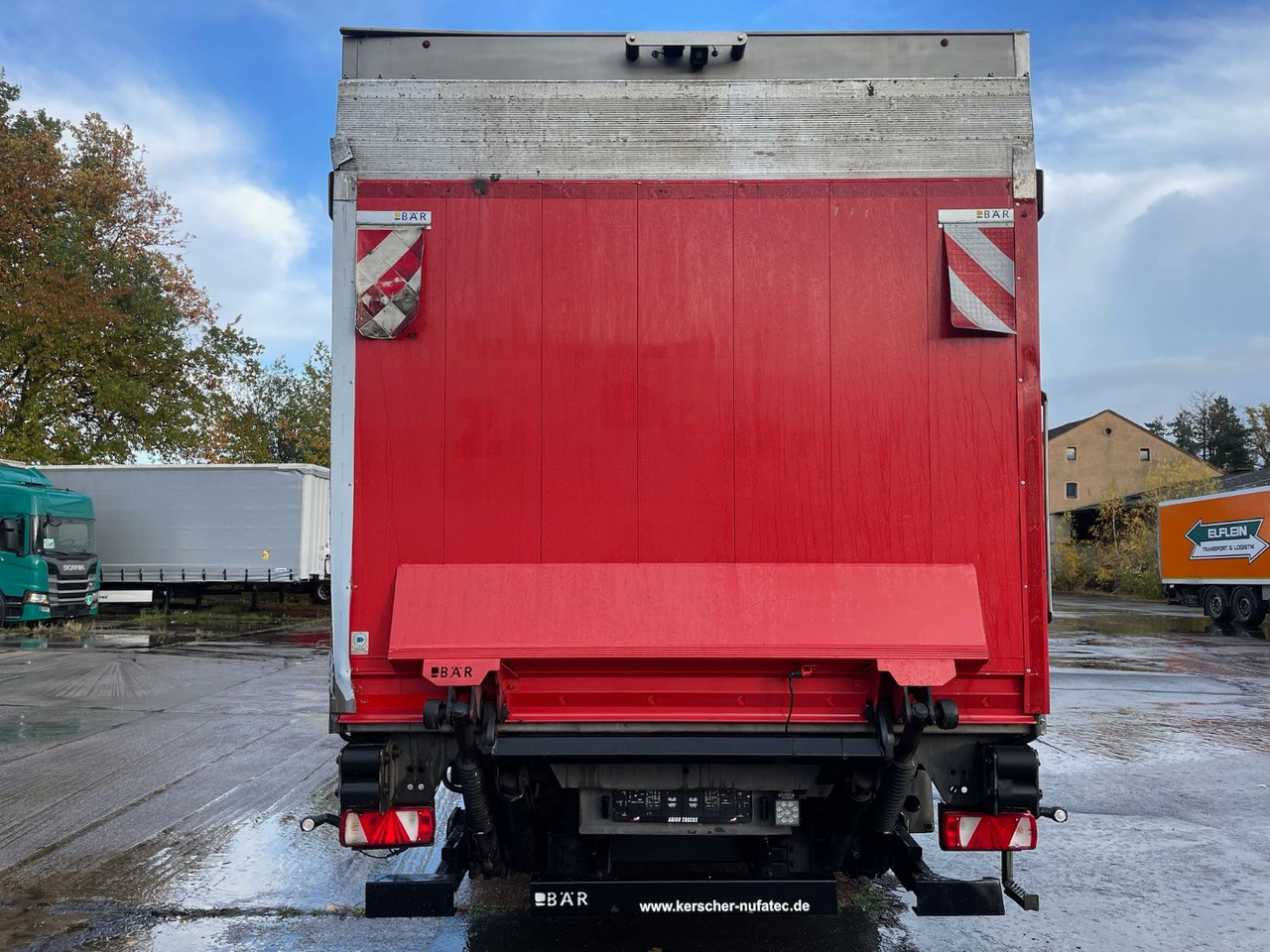 Mercedes-Benz Actros 2543 6x2 Kühlkoffer/CARRIER/KERSCHER/EU6d - Camion frigider: Foto 5 Mercedes-Benz Actros 2543 6x2 Kühlkoffer/CARRIER/KERSCHER/EU6d - Camion frigider: Foto 5