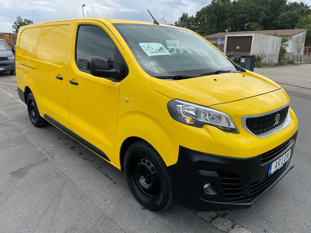 Peugeot Expert Kasten Pro L3/2.0 BlueHDI/AC/15xVerfügbar - Autoutilitară compactă: Foto 1 Peugeot Expert Kasten Pro L3/2.0 BlueHDI/AC/15xVerfügbar - Autoutilitară compactă: Foto 1