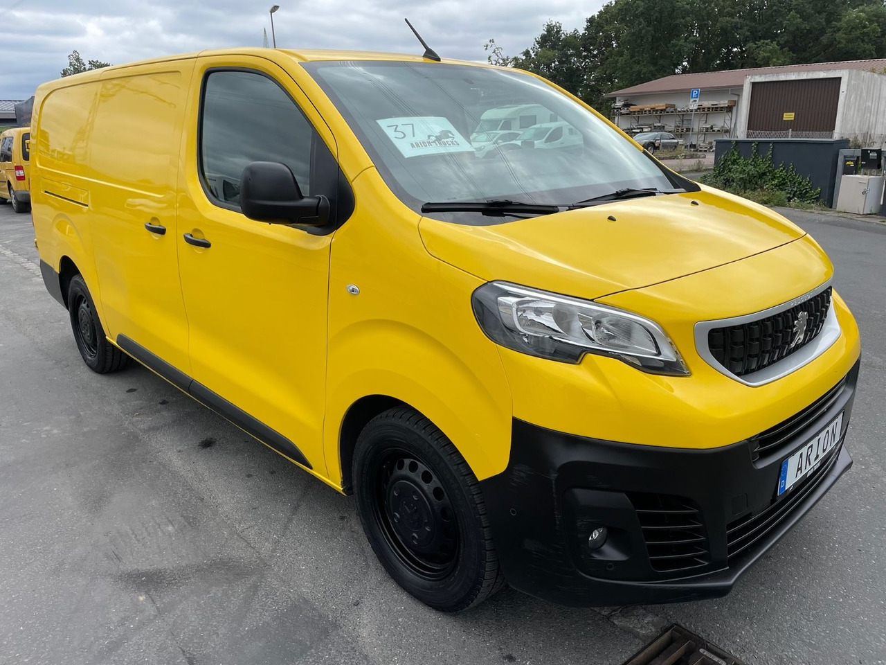 Peugeot Expert Kasten Pro L3/2.0 BlueHDI/AC/15xVerfügbar - Autoutilitară compactă: Foto 1 Peugeot Expert Kasten Pro L3/2.0 BlueHDI/AC/15xVerfügbar - Autoutilitară compactă: Foto 1