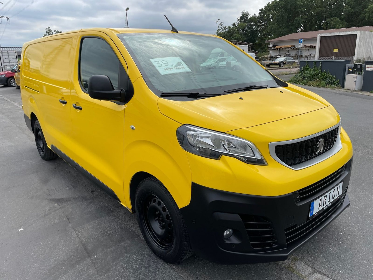Peugeot Expert Kasten Pro L3/2.0 BlueHDI/AC/15xVerfügbar - Autoutilitară compactă: Foto 1 Peugeot Expert Kasten Pro L3/2.0 BlueHDI/AC/15xVerfügbar - Autoutilitară compactă: Foto 1
