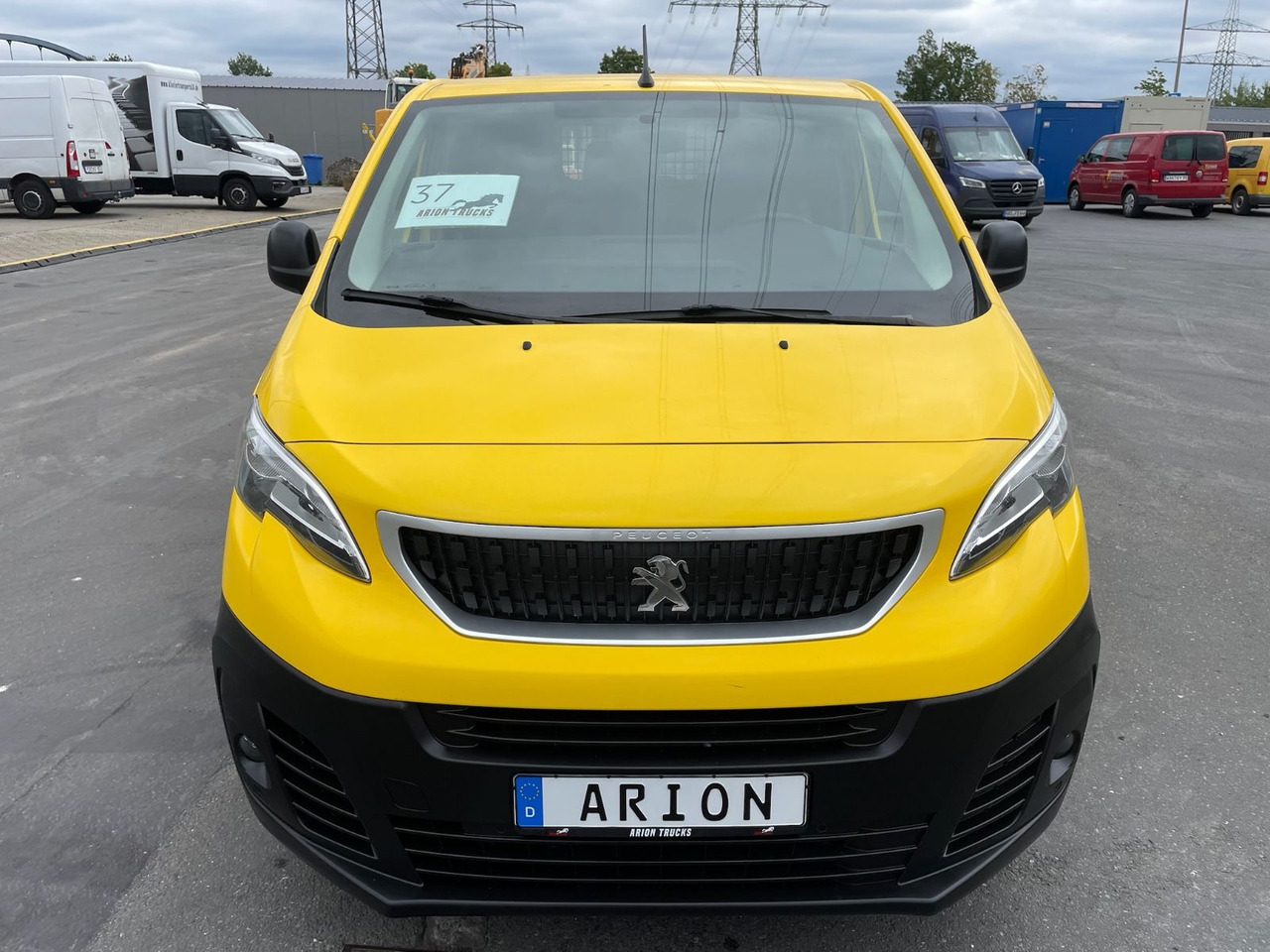 Peugeot Expert Kasten Pro L3/2.0 BlueHDI/AC/15xVerfügbar - Autoutilitară compactă: Foto 2 Peugeot Expert Kasten Pro L3/2.0 BlueHDI/AC/15xVerfügbar - Autoutilitară compactă: Foto 2
