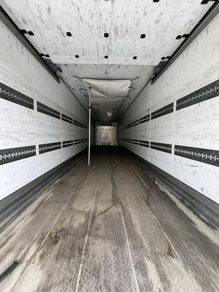 Semiremorcă furgon Schmitz Cargobull SCB*S3B/CARRIER/Vector1550/LBW/BÄR/2347h/13,4m: Foto 9