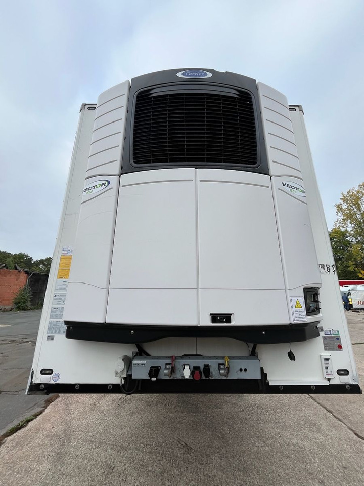 Semiremorcă furgon Schmitz Cargobull SCB*S3B/CARRIER/Vector1550/LBW/BÄR/2347h/13,4m: Foto 7