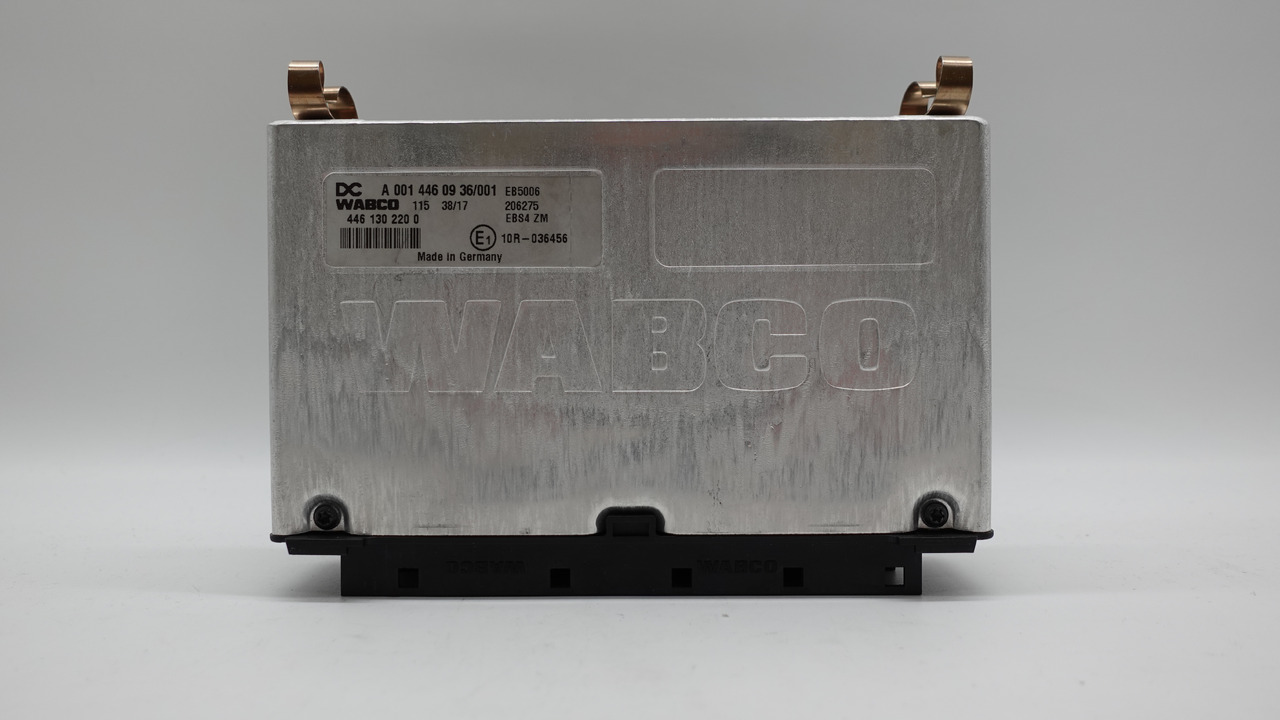 Mercedes Atego /Actros /Axor /Antos /Arocs /Citaro /Econic EBS3 / EBS4 / EBS - Wabco - Calculator de bord: Foto 1 Mercedes Atego /Actros /Axor /Antos /Arocs /Citaro /Econic EBS3 / EBS4 / EBS - Wabco - Calculator de bord: Foto 1