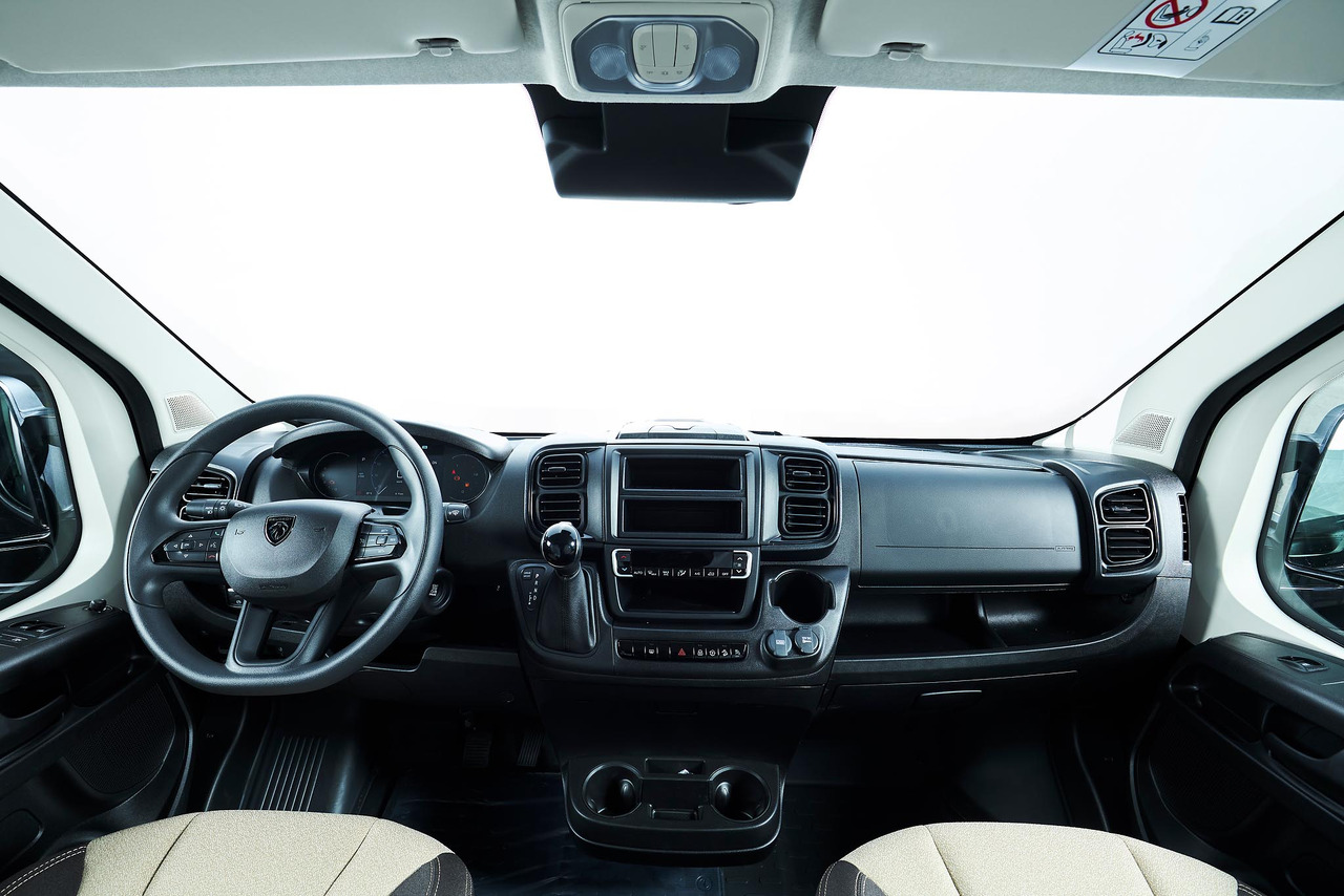 Bravia Mobil Swan 599 Edition 30 PEUGEOT BOXER, EURO 6.4 - Camper van: Foto 4 Bravia Mobil Swan 599 Edition 30 PEUGEOT BOXER, EURO 6.4 - Camper van: Foto 4