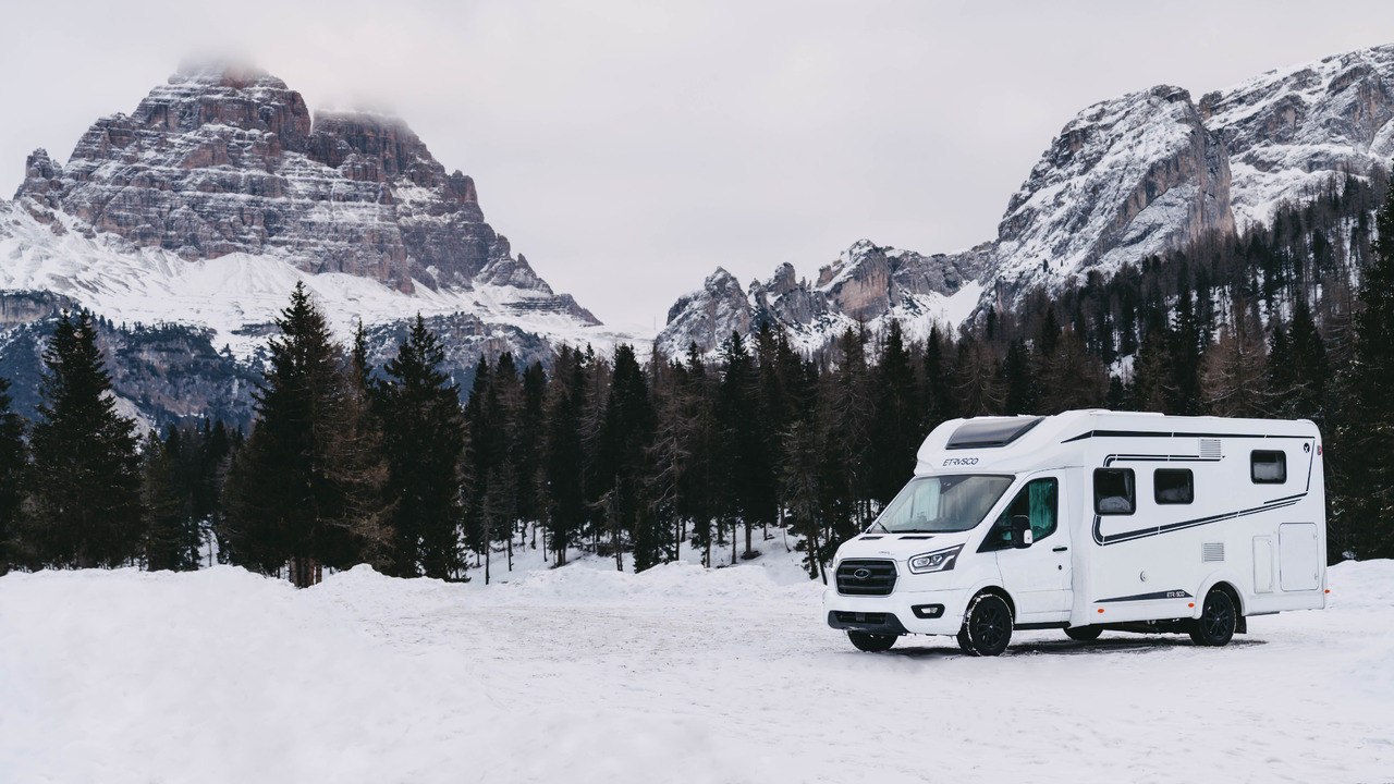 Etrusco T 7.3 QCF - Autorulotă semi-integrată: Foto 2 Etrusco T 7.3 QCF - Autorulotă semi-integrată: Foto 2