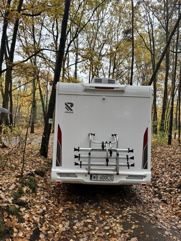 Rimor Seal 695 - Autorulotă alkov: Foto 5 Rimor Seal 695 - Autorulotă alkov: Foto 5