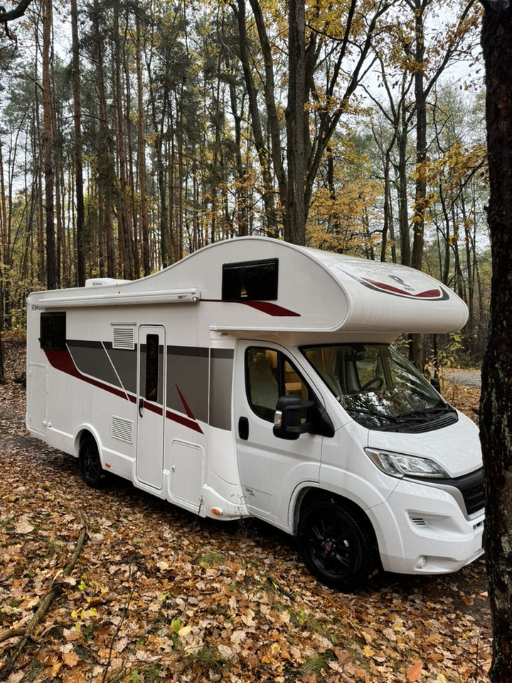 Rimor Seal 695 - Autorulotă alkov: Foto 2 Rimor Seal 695 - Autorulotă alkov: Foto 2