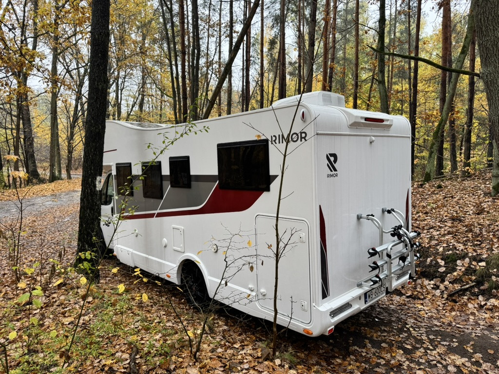 Rimor Seal 695 - Autorulotă alkov: Foto 3 Rimor Seal 695 - Autorulotă alkov: Foto 3