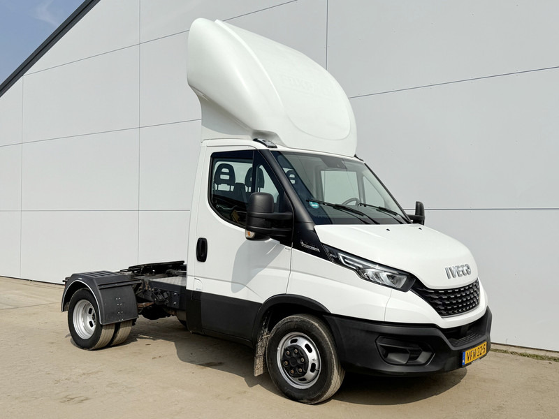 Iveco Daily 40C16 Automaat 8.796 kg GCW BE-Trekker BE-Combi Airco Cruise Control - Cap tractor: Foto 4 Iveco Daily 40C16 Automaat 8.796 kg GCW BE-Trekker BE-Combi Airco Cruise Control - Cap tractor: Foto 4