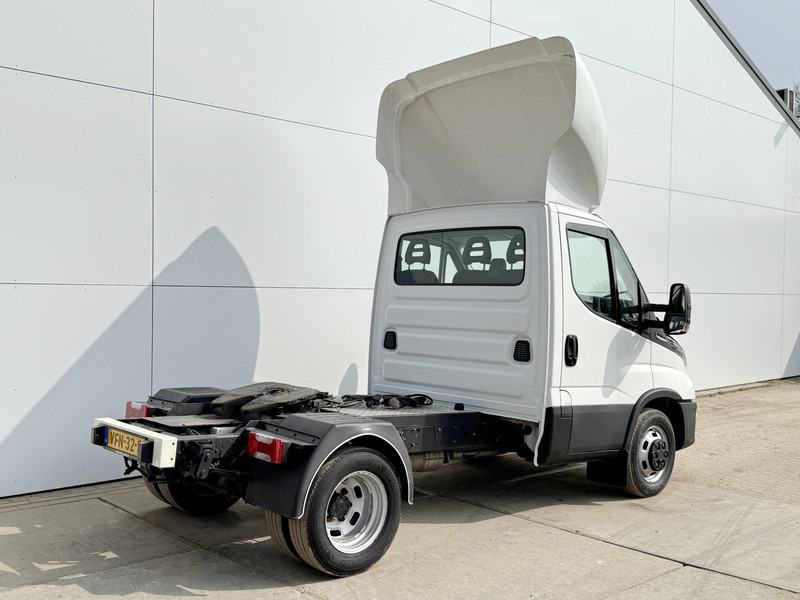 Iveco Daily 40C16 Automaat 8.796 kg GCW BE-Trekker BE-Combi Airco Cruise Control - Cap tractor: Foto 3 Iveco Daily 40C16 Automaat 8.796 kg GCW BE-Trekker BE-Combi Airco Cruise Control - Cap tractor: Foto 3