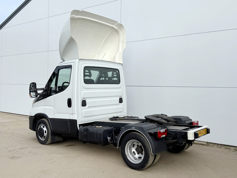 Iveco Daily 40C16 Automaat 8.796 kg GCW BE-Trekker BE-Combi Airco Cruise Control - Cap tractor: Foto 2 Iveco Daily 40C16 Automaat 8.796 kg GCW BE-Trekker BE-Combi Airco Cruise Control - Cap tractor: Foto 2