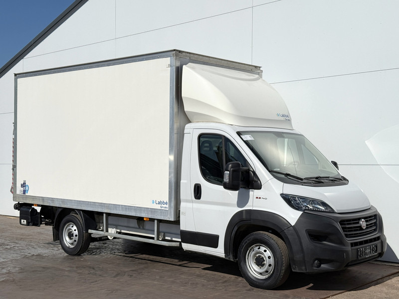 Fiat Ducato 2.3 MultiJet 140pk Laadklep Airco Camera Navigatie Bakwagen Koffer Meubelbak - Autoutilitară box: Foto 4 Fiat Ducato 2.3 MultiJet 140pk Laadklep Airco Camera Navigatie Bakwagen Koffer Meubelbak - Autoutilitară box: Foto 4
