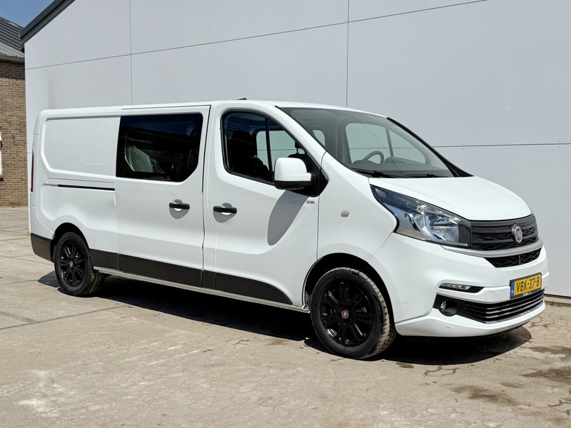 Fiat Talento 125pk L2H1 Dubbele Cabine Airco Cruise Control Trekhaak Parkeersensoren - Autoutilitară compactă, Autoutilitară cabină dublă: Foto 4 Fiat Talento 125pk L2H1 Dubbele Cabine Airco Cruise Control Trekhaak Parkeersensoren - Autoutilitară compactă, Autoutilitară cabină dublă: Foto 4