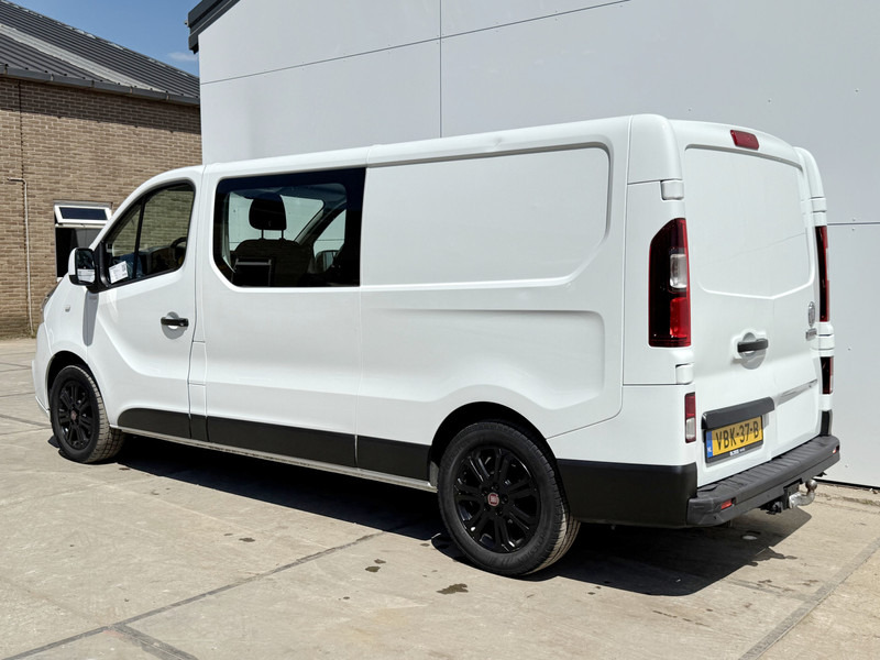 Fiat Talento 125pk L2H1 Dubbele Cabine Airco Cruise Control Trekhaak Parkeersensoren - Autoutilitară compactă, Autoutilitară cabină dublă: Foto 2 Fiat Talento 125pk L2H1 Dubbele Cabine Airco Cruise Control Trekhaak Parkeersensoren - Autoutilitară compactă, Autoutilitară cabină dublă: Foto 2