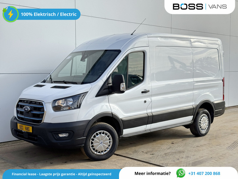 Ford E-Transit 390 75kWh 184PK 390 Elektrisch 75kWh 334km WLTP BEV Snelladen L2H2 Climate Control Tacho Carplay Camera Stoelverwarming Parkeersensoren voor achter Laadkabel - Dubă, Autoutilitară electrică: Foto 1 Ford E-Transit 390 75kWh 184PK 390 Elektrisch 75kWh 334km WLTP BEV Snelladen L2H2 Climate Control Tacho Carplay Camera Stoelverwarming Parkeersensoren voor achter Laadkabel - Dubă, Autoutilitară electrică: Foto 1