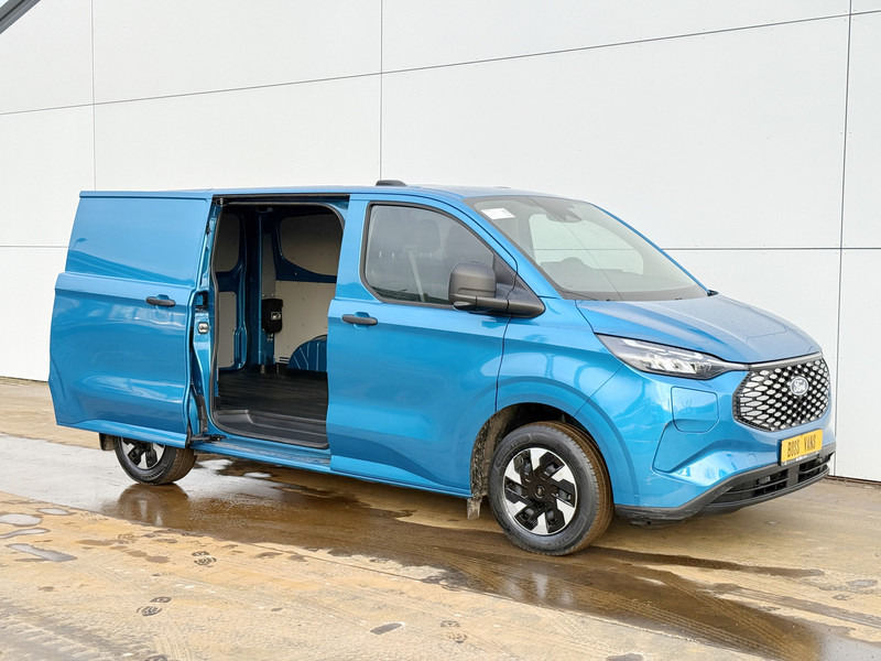 Ford E-Transit Custom 218PK Elektrisch 65kWh 329 km WLTP L1H1 LED Climate Control Adaptieve Cruise Control Apple Carplay 360° Camera Stoelverwarming Laadkabel - Autoutilitară compactă, Autoutilitară electrică: Foto 5 Ford E-Transit Custom 218PK Elektrisch 65kWh 329 km WLTP L1H1 LED Climate Control Adaptieve Cruise Control Apple Carplay 360° Camera Stoelverwarming Laadkabel - Autoutilitară compactă, Autoutilitară electrică: Foto 5