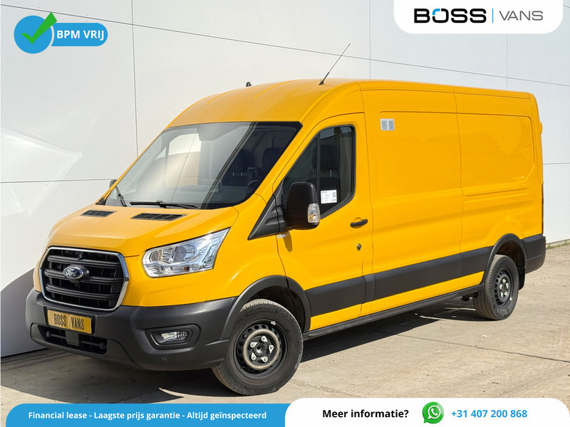Ford Transit 170pk L3H2 Airco Cruise Control Scherm Trekhaak - Dubă: Foto 1 Ford Transit 170pk L3H2 Airco Cruise Control Scherm Trekhaak - Dubă: Foto 1