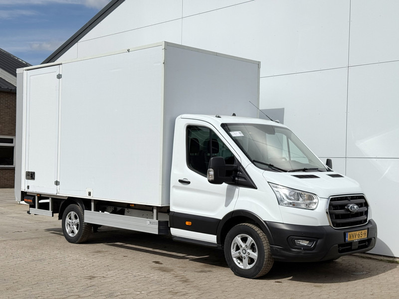 Ford Transit 2.0 TDCI 130PK Laadklep Airco Cruise Control 360 Camera Bakwagen Meubelbak - Autoutilitară box: Foto 4 Ford Transit 2.0 TDCI 130PK Laadklep Airco Cruise Control 360 Camera Bakwagen Meubelbak - Autoutilitară box: Foto 4