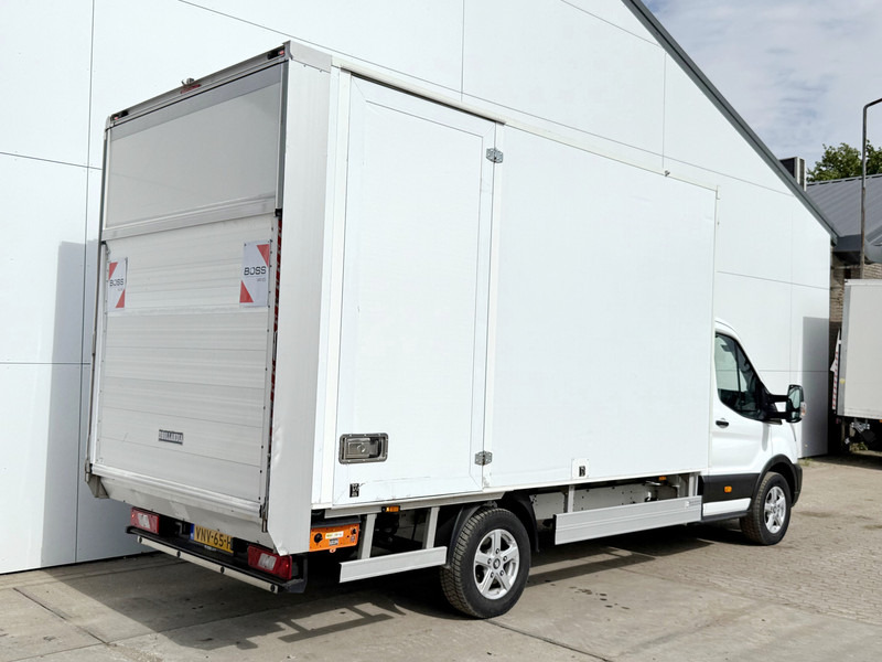 Ford Transit 2.0 TDCI 130PK Laadklep Airco Cruise Control 360 Camera Bakwagen Meubelbak - Autoutilitară box: Foto 3 Ford Transit 2.0 TDCI 130PK Laadklep Airco Cruise Control 360 Camera Bakwagen Meubelbak - Autoutilitară box: Foto 3