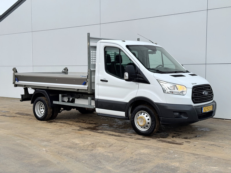 Ford Transit 2.2 TDCI 155PK Airco Kipper Dubbellucht Trekhaak Tipper Benne - Autoutilitară basculantă: Foto 5 Ford Transit 2.2 TDCI 155PK Airco Kipper Dubbellucht Trekhaak Tipper Benne - Autoutilitară basculantă: Foto 5