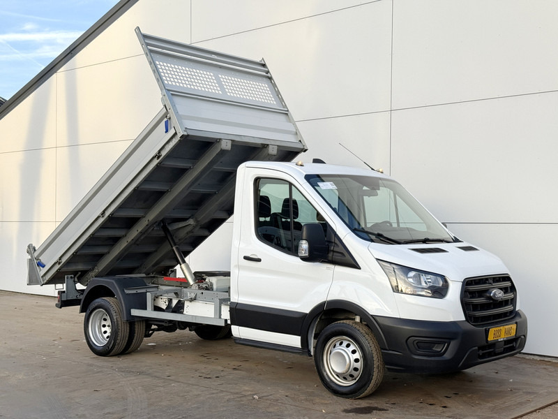 Ford Transit 290 2.0 TDCI Kipper Dubbellucht Benne Tipper Trekhaak - Autoutilitară basculantă: Foto 5 Ford Transit 290 2.0 TDCI Kipper Dubbellucht Benne Tipper Trekhaak - Autoutilitară basculantă: Foto 5
