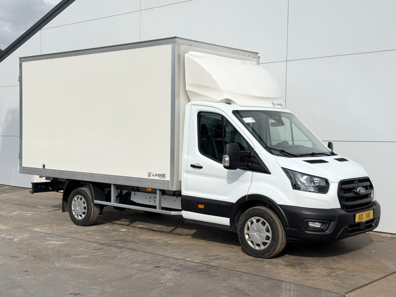 Ford Transit 350 2.0 TDCI 130PK L3H1 Airco Cruise Control Achterdeuren Koffer Bakwagen Meubelbak - Autoutilitară box: Foto 4 Ford Transit 350 2.0 TDCI 130PK L3H1 Airco Cruise Control Achterdeuren Koffer Bakwagen Meubelbak - Autoutilitară box: Foto 4