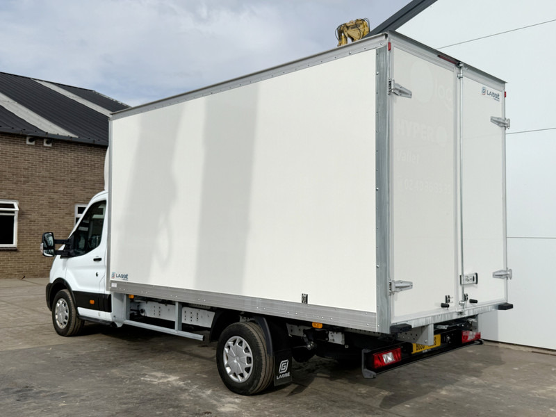 Ford Transit 350 2.0 TDCI 130PK L3H1 Airco Cruise Control Achterdeuren Koffer Bakwagen Meubelbak - Autoutilitară box: Foto 2 Ford Transit 350 2.0 TDCI 130PK L3H1 Airco Cruise Control Achterdeuren Koffer Bakwagen Meubelbak - Autoutilitară box: Foto 2