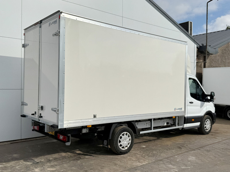 Ford Transit 350 2.0 TDCI 130PK L3H1 Airco Cruise Control Achterdeuren Koffer Bakwagen Meubelbak - Autoutilitară box: Foto 3 Ford Transit 350 2.0 TDCI 130PK L3H1 Airco Cruise Control Achterdeuren Koffer Bakwagen Meubelbak - Autoutilitară box: Foto 3