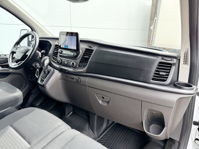 Autoutilitară compactă Ford Transit Custom 2.0 TDCI 130PK Automaat L1H1 Scherm Cruise Control Camera Airco LED Parkeersensoren voor achter: Foto 9