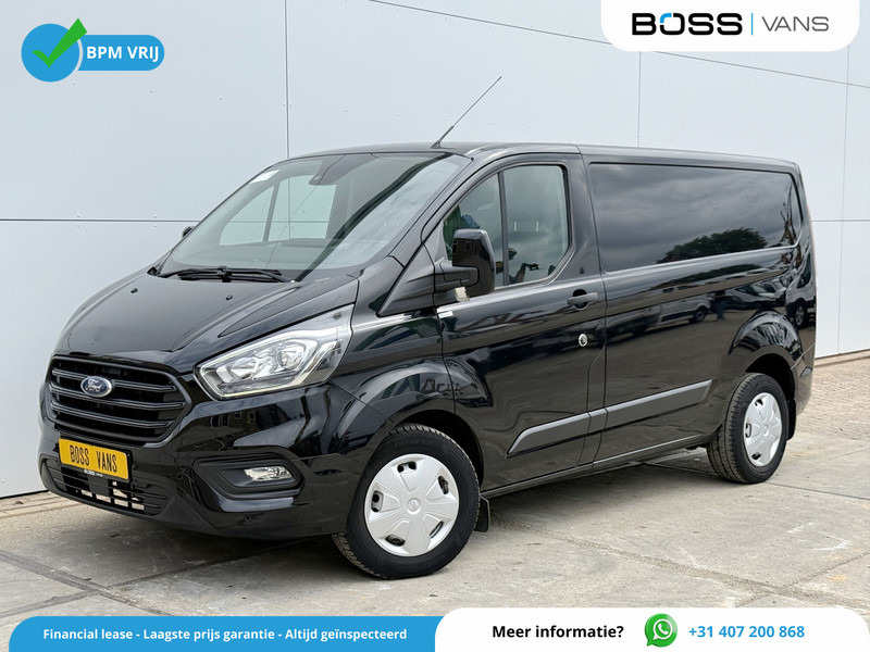 Ford Transit Custom 280 2.0 TDCi 130PK L1H1 Automaat LED Airco Cruise Control Parkeersensoren Stoelverwarming - Autoutilitară compactă: Foto 1 Ford Transit Custom 280 2.0 TDCi 130PK L1H1 Automaat LED Airco Cruise Control Parkeersensoren Stoelverwarming - Autoutilitară compactă: Foto 1