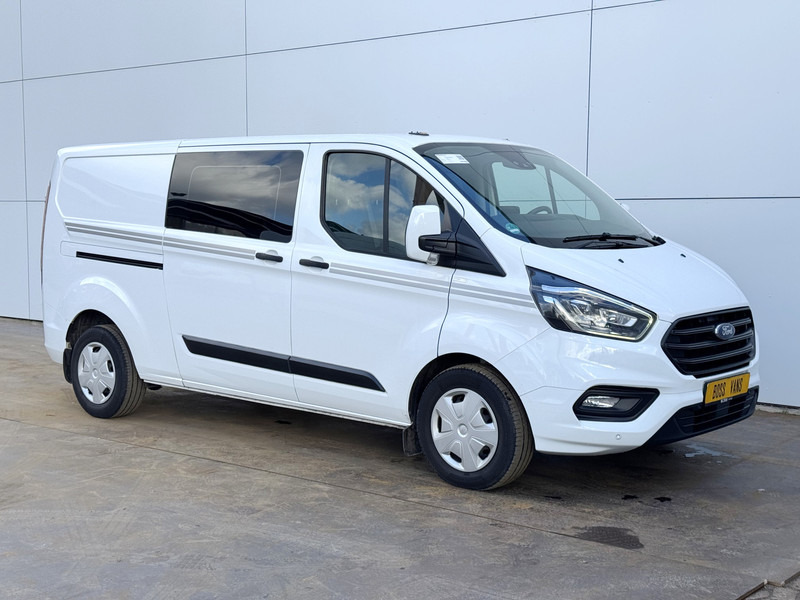 Ford Transit Custom 320 2.0 TDCI 130PK Automaat L2H1 Dubbele Cabine Adaptieve Cruise Control Airco Trekhaak Stoelverwarming Parkeersensoren Navigatie Camera - Dubă, Autoutilitară cabină dublă: Foto 4 Ford Transit Custom 320 2.0 TDCI 130PK Automaat L2H1 Dubbele Cabine Adaptieve Cruise Control Airco Trekhaak Stoelverwarming Parkeersensoren Navigatie Camera - Dubă, Autoutilitară cabină dublă: Foto 4