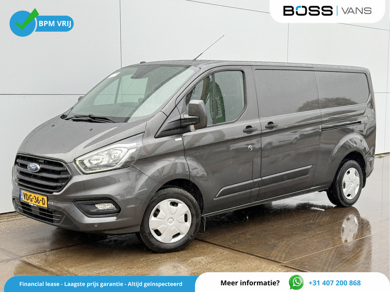 Ford Transit Custom 320 2.0 TDCI 170PK Dubbele Schuifdeur LED Airco Trekhaak Camera Cruise Control APK 10-2026 - Autoutilitară compactă: Foto 1 Ford Transit Custom 320 2.0 TDCI 170PK Dubbele Schuifdeur LED Airco Trekhaak Camera Cruise Control APK 10-2026 - Autoutilitară compactă: Foto 1