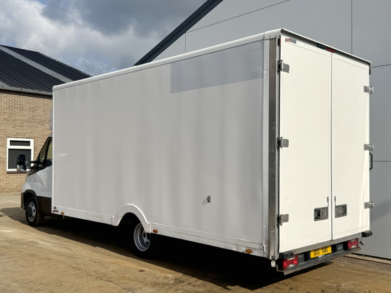 Iveco Daily 35C14 2.3 Automaat Airco Cruise Control Camera Meubelbak Foodtruck Camper XL - Autoutilitară box: Foto 2 Iveco Daily 35C14 2.3 Automaat Airco Cruise Control Camera Meubelbak Foodtruck Camper XL - Autoutilitară box: Foto 2