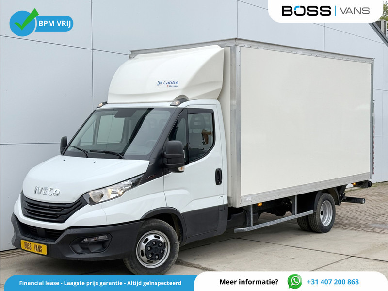 Iveco Daily 35C16 3.0L Laadklep Dubbellucht Climate Control Cruise Control Meubelbak Bakwagen Koffer - Autoutilitară box: Foto 1 Iveco Daily 35C16 3.0L Laadklep Dubbellucht Climate Control Cruise Control Meubelbak Bakwagen Koffer - Autoutilitară box: Foto 1