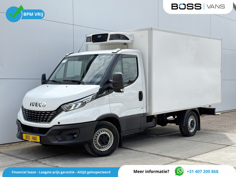 Iveco Daily 35S14 2.3 Automaat Koel/vrieswagen Kühlkoffer Carrier-20°C Climate Control Cruise Control Camera - Autoutilitară frigorifica: Foto 1 Iveco Daily 35S14 2.3 Automaat Koel/vrieswagen Kühlkoffer Carrier-20°C Climate Control Cruise Control Camera - Autoutilitară frigorifica: Foto 1