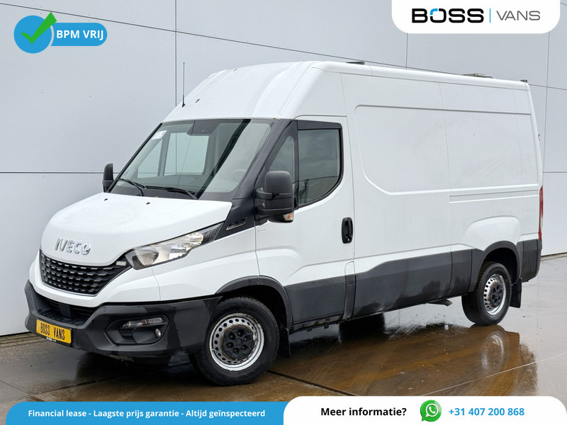 Iveco Daily 35S16 2.3 Automaat L2H2 Airco Adaptieve Cruise Control Standkachel 3.5t Trekhaak Lane Assist - Dubă: Foto 1 Iveco Daily 35S16 2.3 Automaat L2H2 Airco Adaptieve Cruise Control Standkachel 3.5t Trekhaak Lane Assist - Dubă: Foto 1