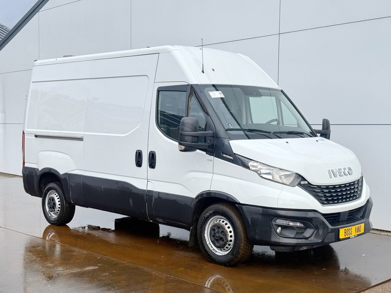 Iveco Daily 35S16 2.3 Automaat L2H2 Airco Adaptieve Cruise Control Standkachel 3.5t Trekhaak Lane Assist - Dubă: Foto 4 Iveco Daily 35S16 2.3 Automaat L2H2 Airco Adaptieve Cruise Control Standkachel 3.5t Trekhaak Lane Assist - Dubă: Foto 4